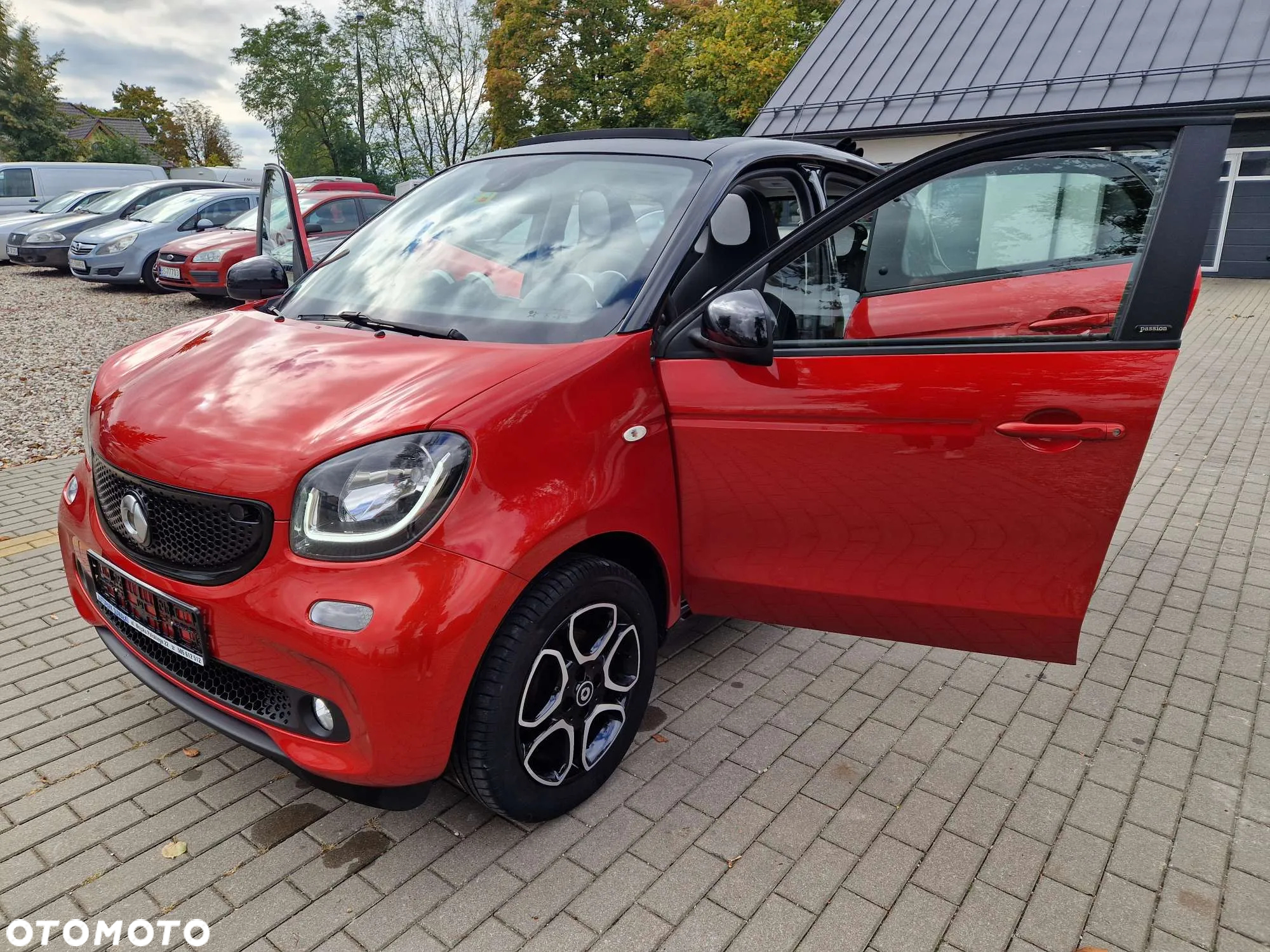 Smart Forfour passion - 30