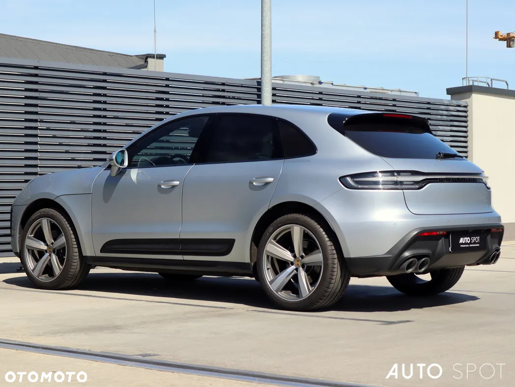 Porsche Macan Standard - 5