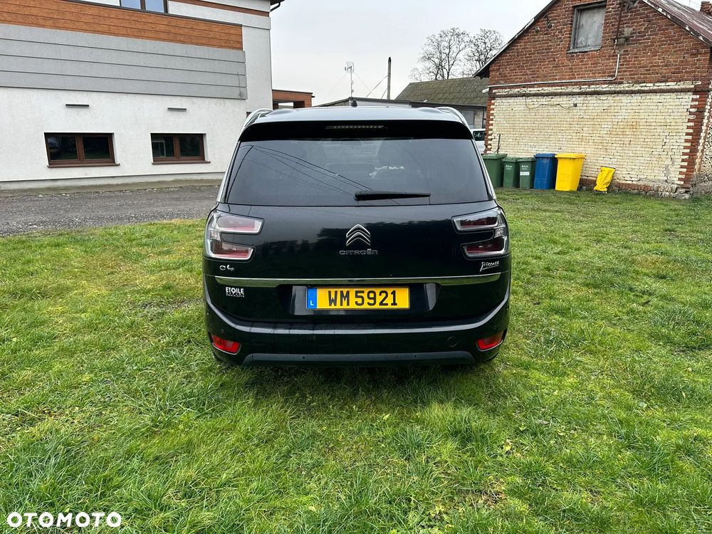 Citroën C4 Picasso BlueHDi 150 EAT6 Exclusive - 4