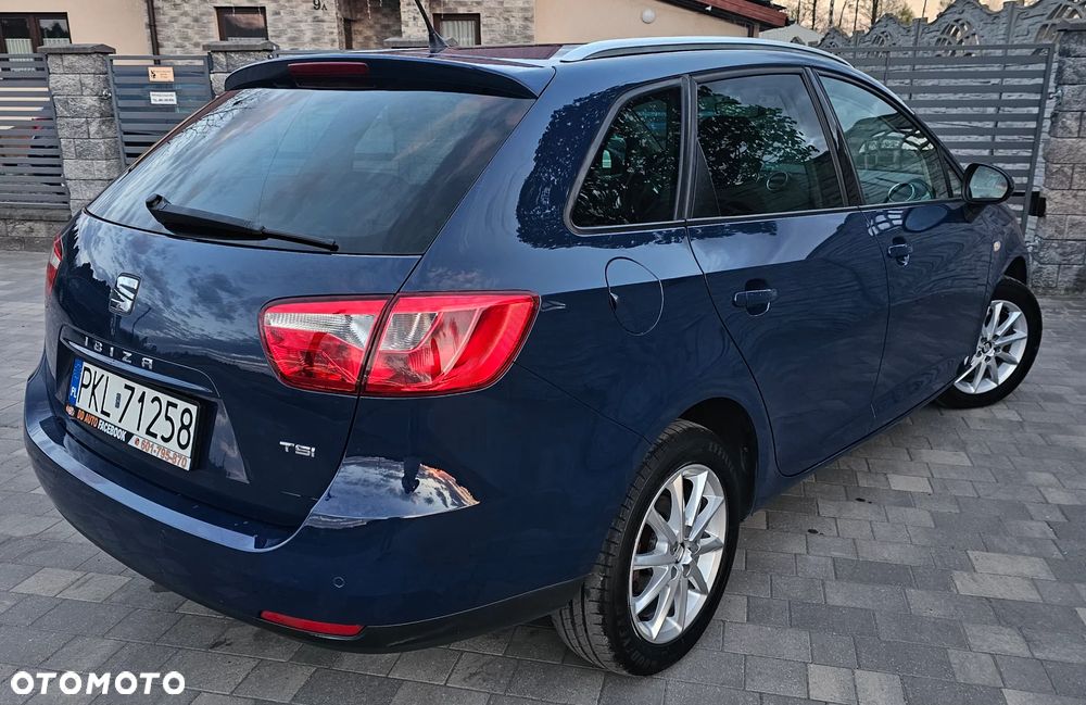Seat Ibiza ST 1.0 Eco TSI S&S Style - 4