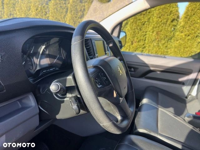 Peugeot Expert L2H1 2,0 Hdi 122 KM klima tempomat gps - 10