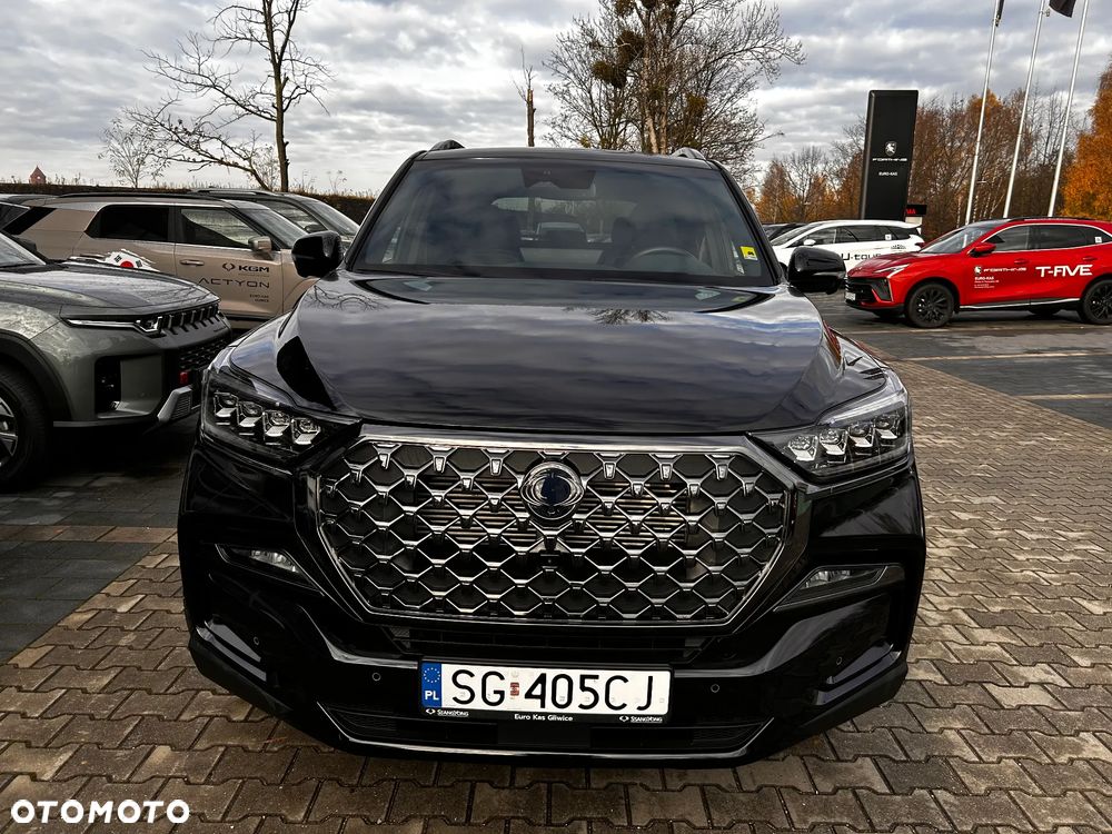 SsangYong/KGM Rexton 2.2 D Black Edition 4WD - 2