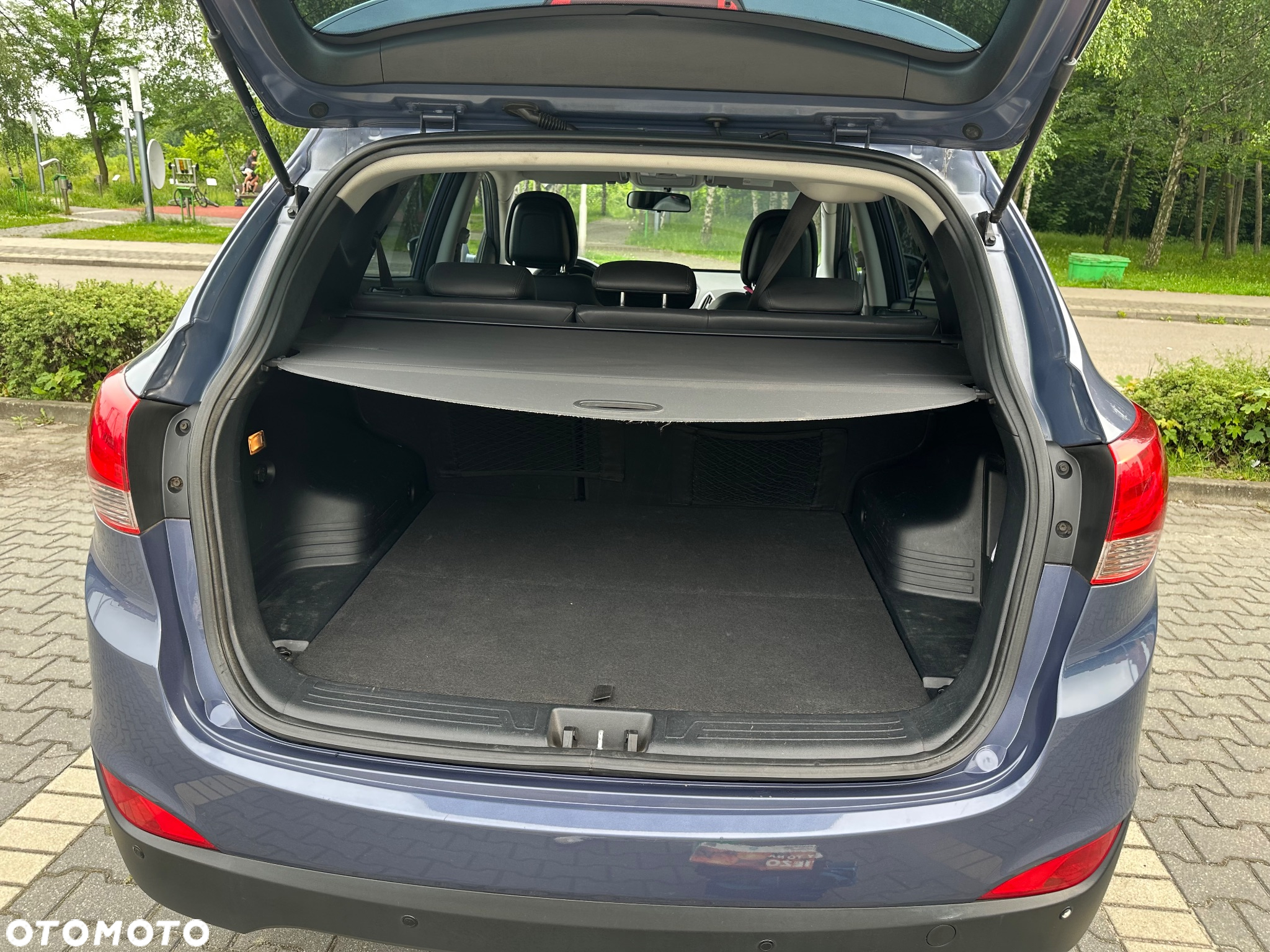 Hyundai ix35 1.6 GDI Comfort 2WD - 7