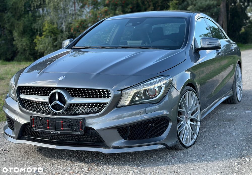 Mercedes-Benz CLA 180 7G-DCT AMG Line - 3
