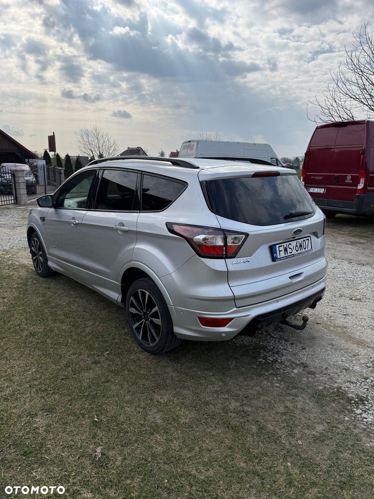 Ford Kuga 2.0 TDCi 4x4 ST-Line - 2