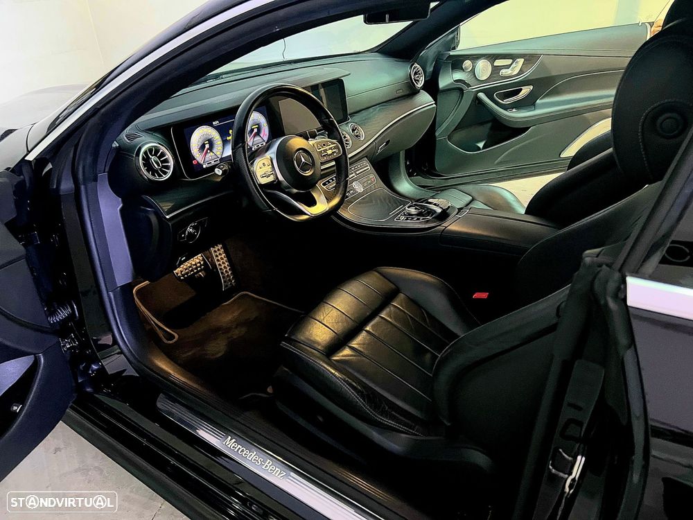 Mercedes-Benz E 300 d AMG Line - 11