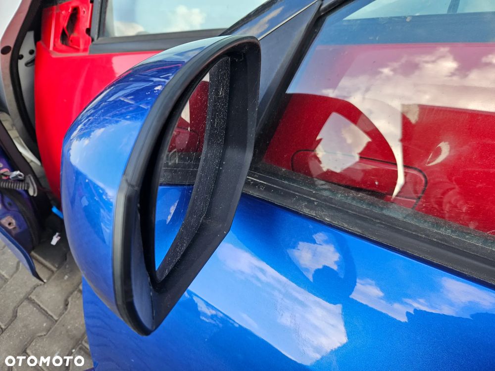 Suzuki Swift MK7 lusterko lewe - 2