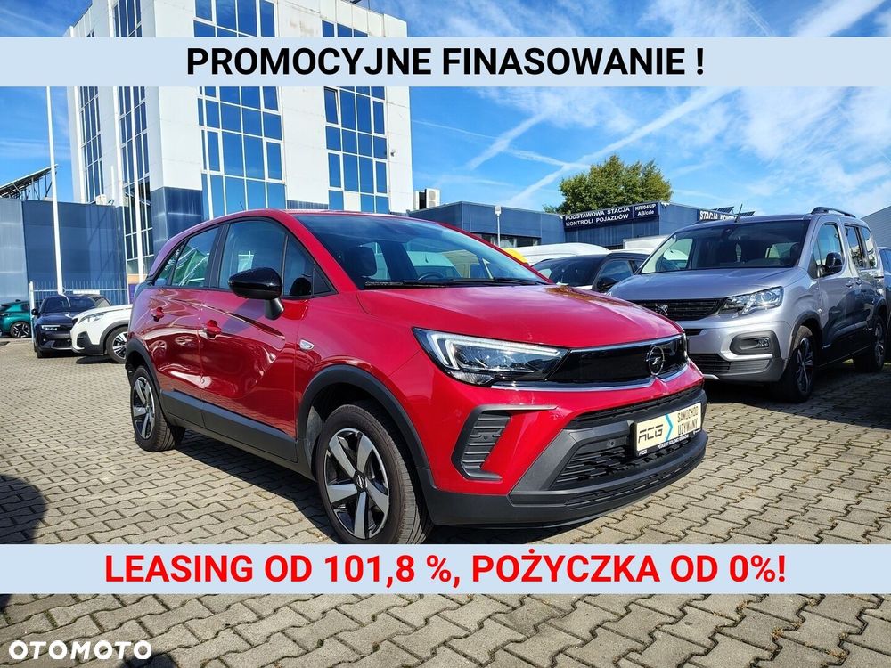 Opel Crossland