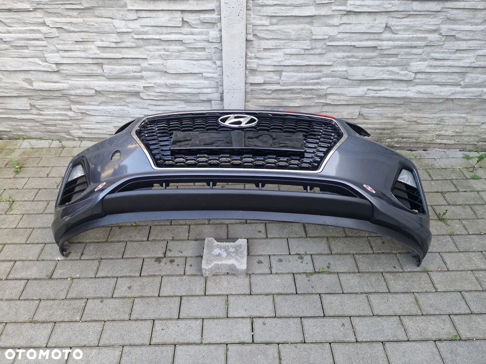 Zderzak Hyundai I30 2017 - III - 3