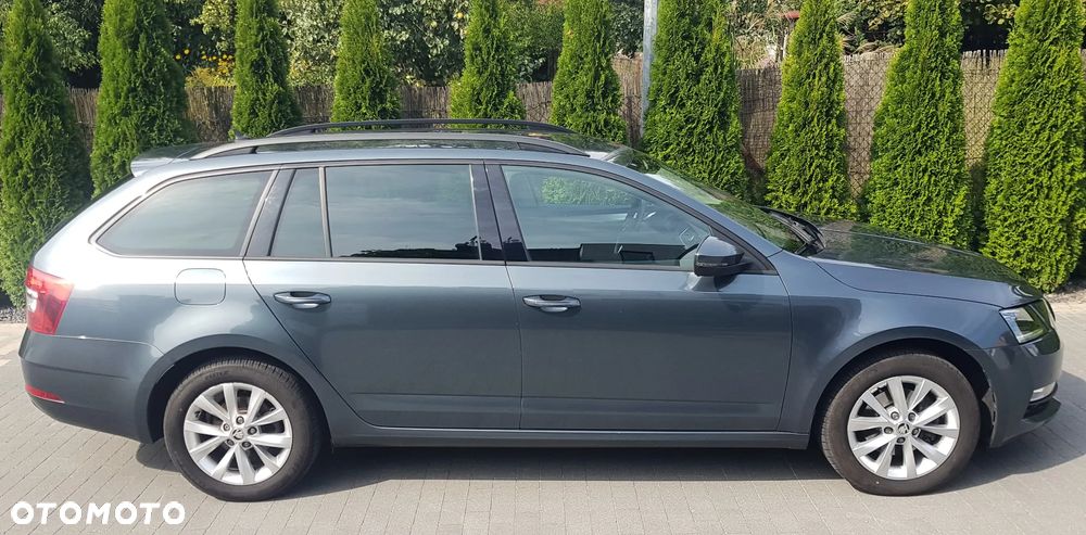 Skoda Octavia 2.0 TDI 4x4 DSG Style - 4