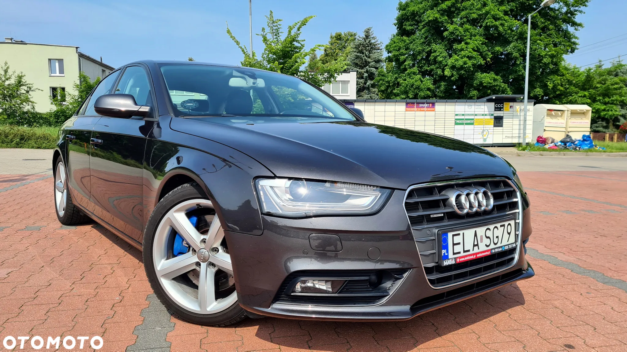 Audi A4 3.0 TFSI Quattro S tronic - 26