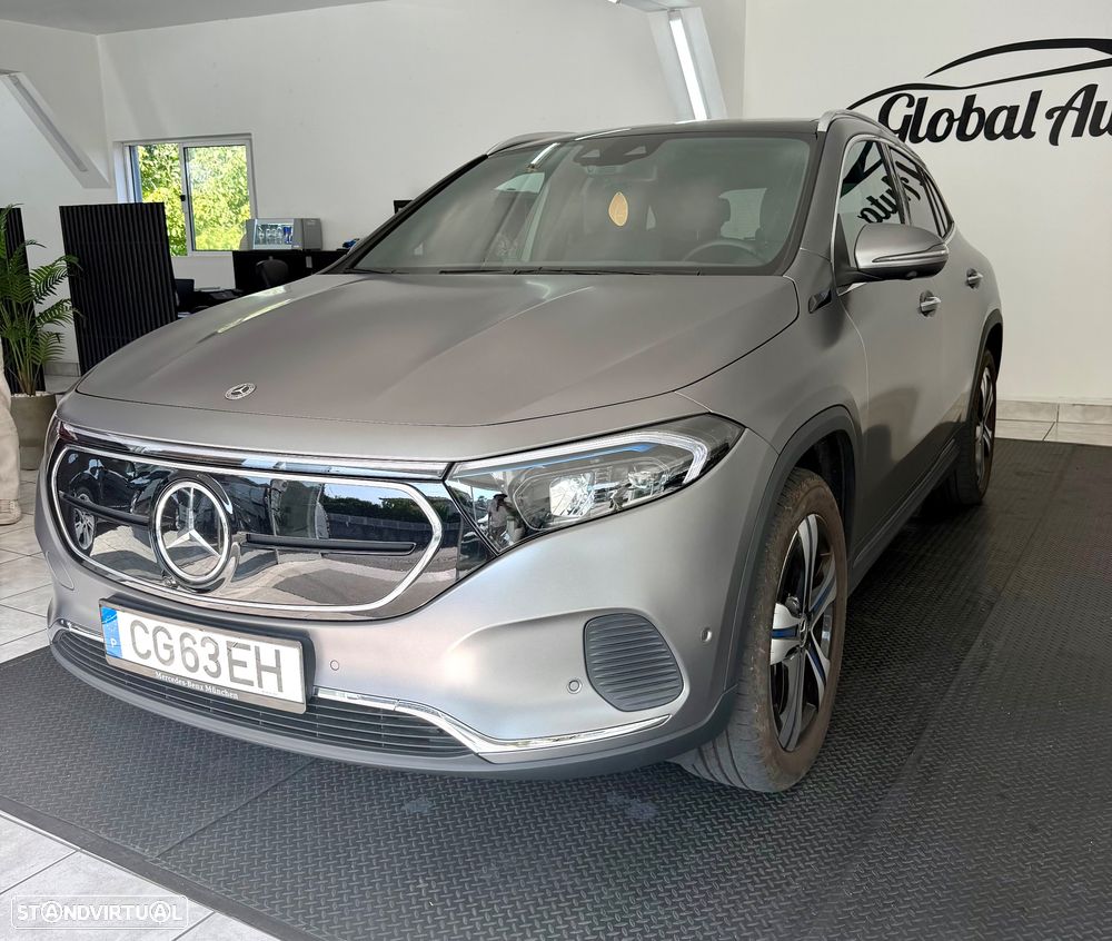 Mercedes-Benz EQA 300 4Matic - 3