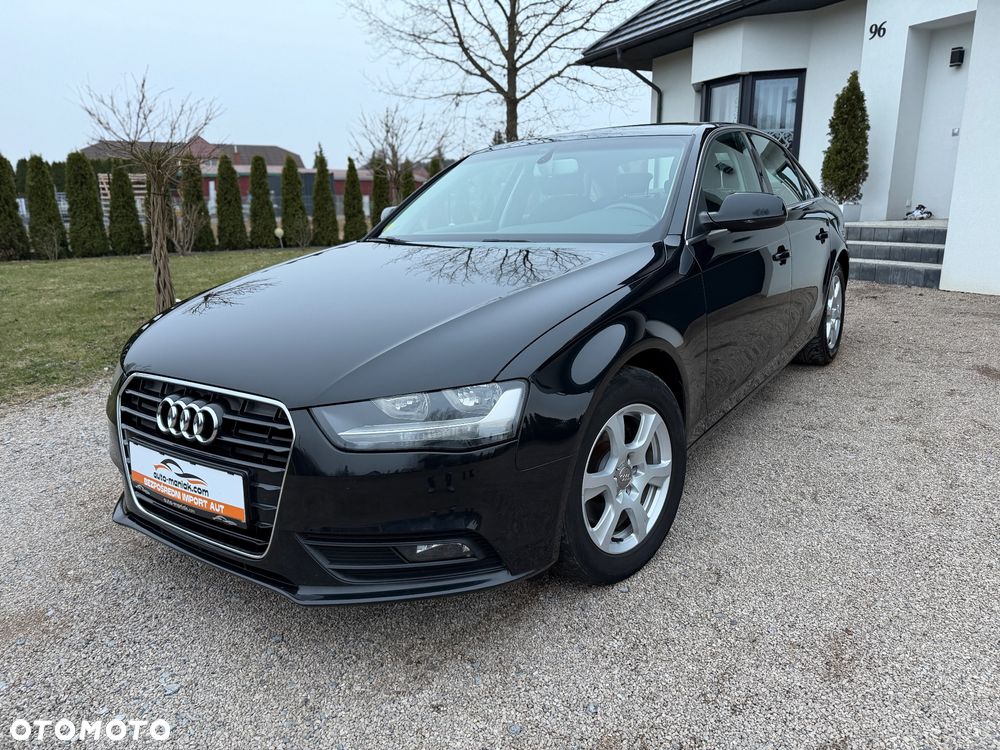 Audi A4 Limousine 2.0 TDI 112g DPF Attraction - 2
