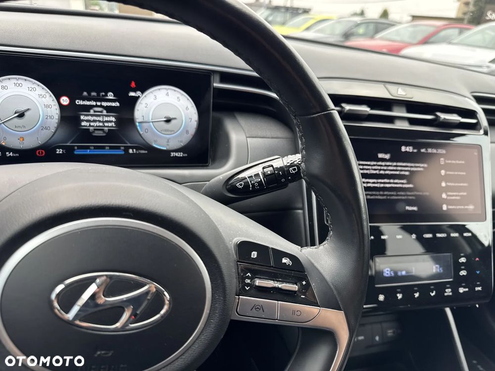 Hyundai Tucson 1.6 T-GDi Executive 2WD - 21