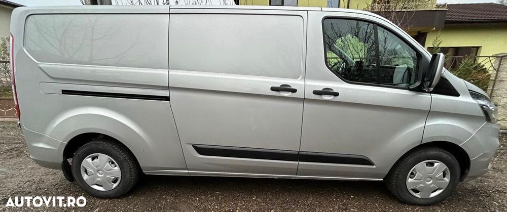 Ford Transit Custom - 6