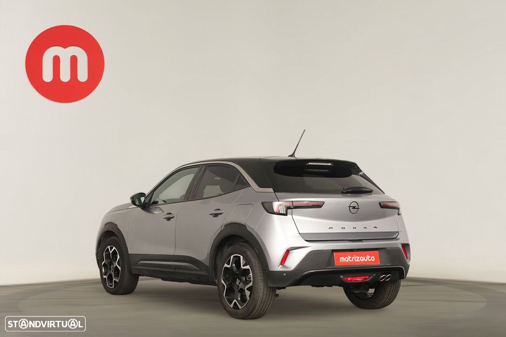 Opel Mokka 1.2 T Edition AT - 3