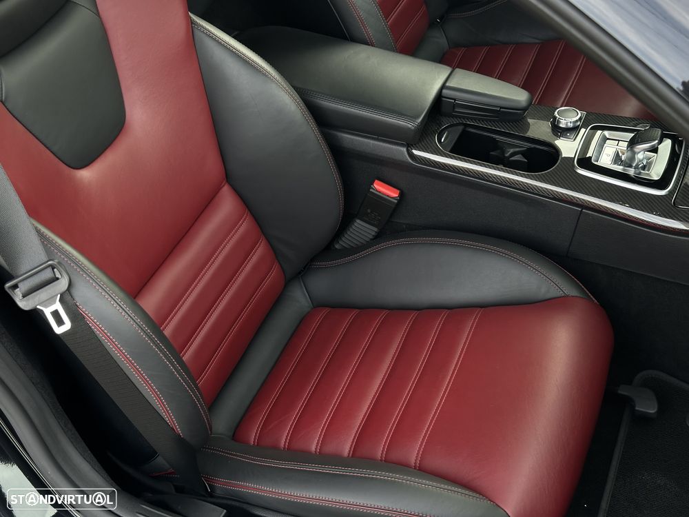 Mercedes-Benz SLC 43 AMG 9G-TRONIC RedArt Edition - 30