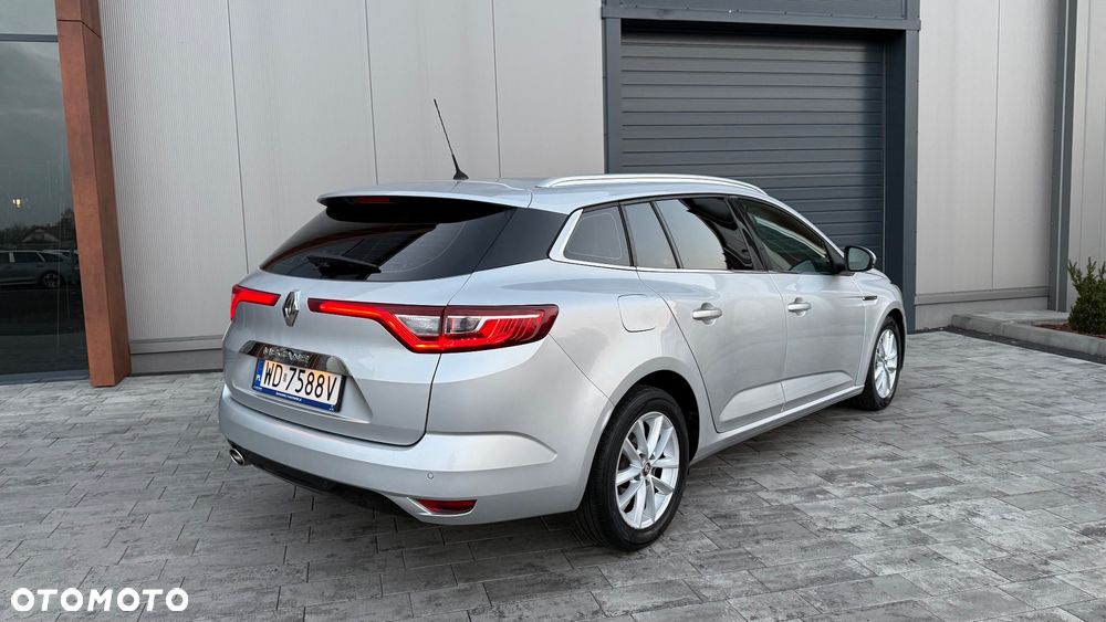 Renault Megane 1.6 dCi Intens - 4