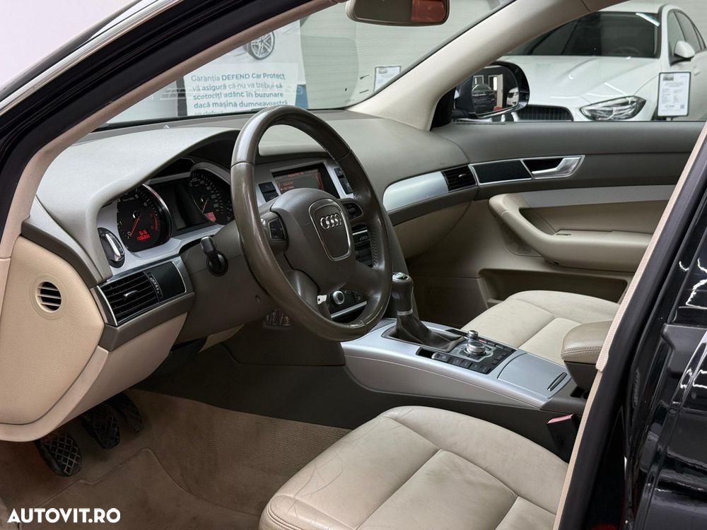Audi A6 Limuzina 2.0 TFSI - 9