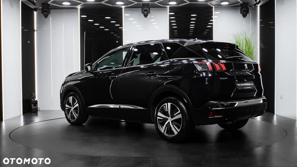 Peugeot 3008 1.6 PureTech Hybrid PHEV Allure Pack S&S EAT8 - 5