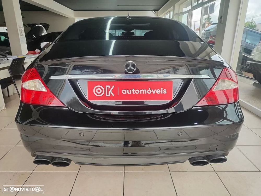 Mercedes-Benz CLS 55 AMG Standard - 11
