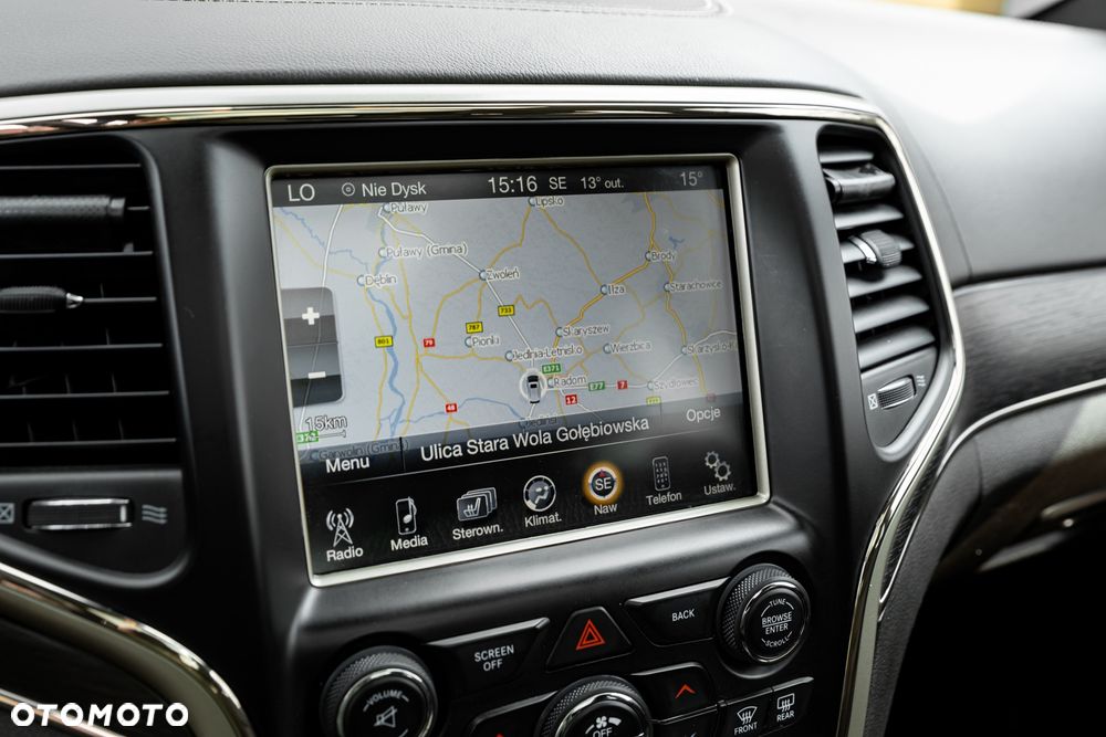 Jeep Grand Cherokee 3.0I Multijet Summit - 37