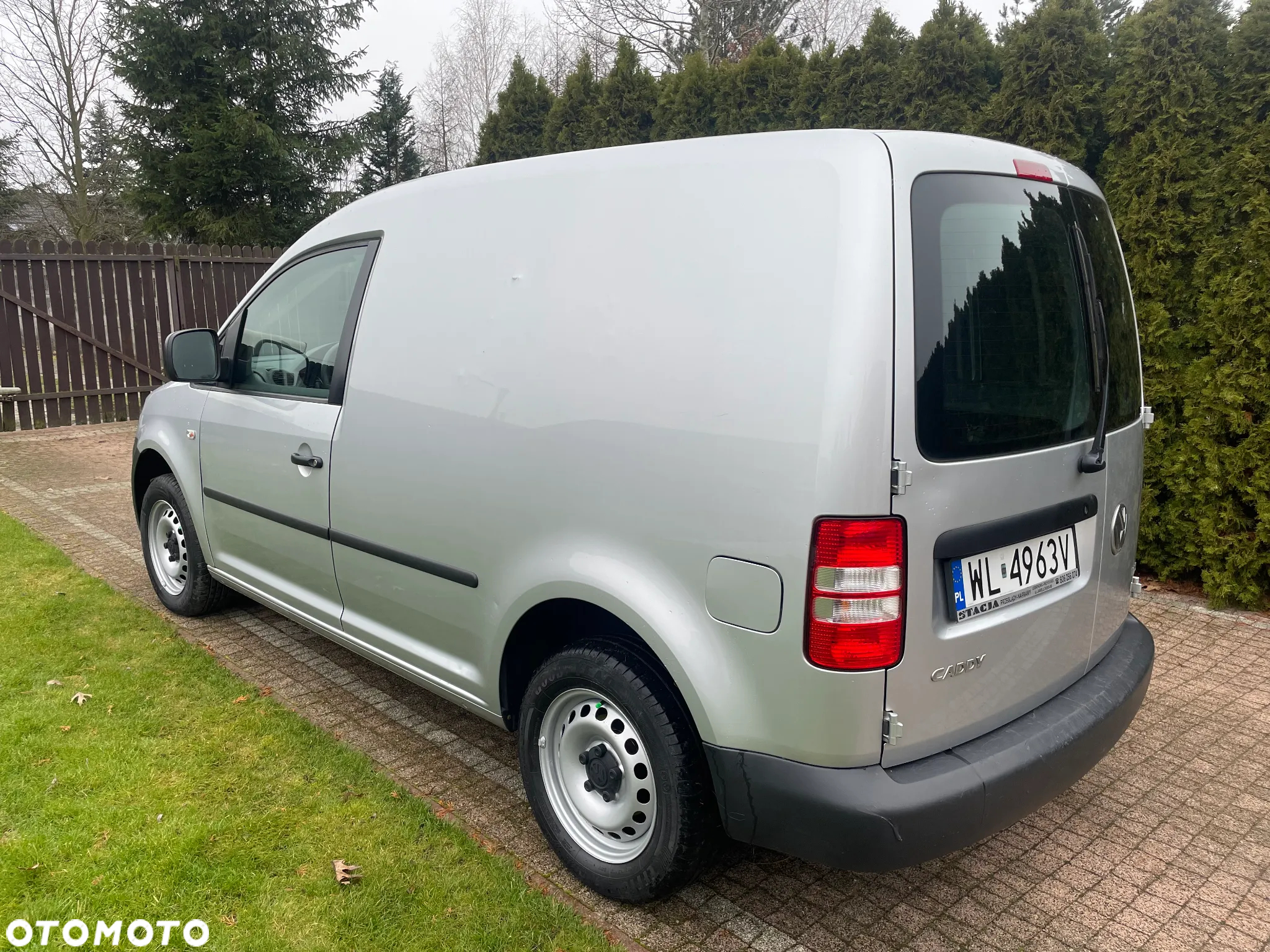 Volkswagen Caddy - 4