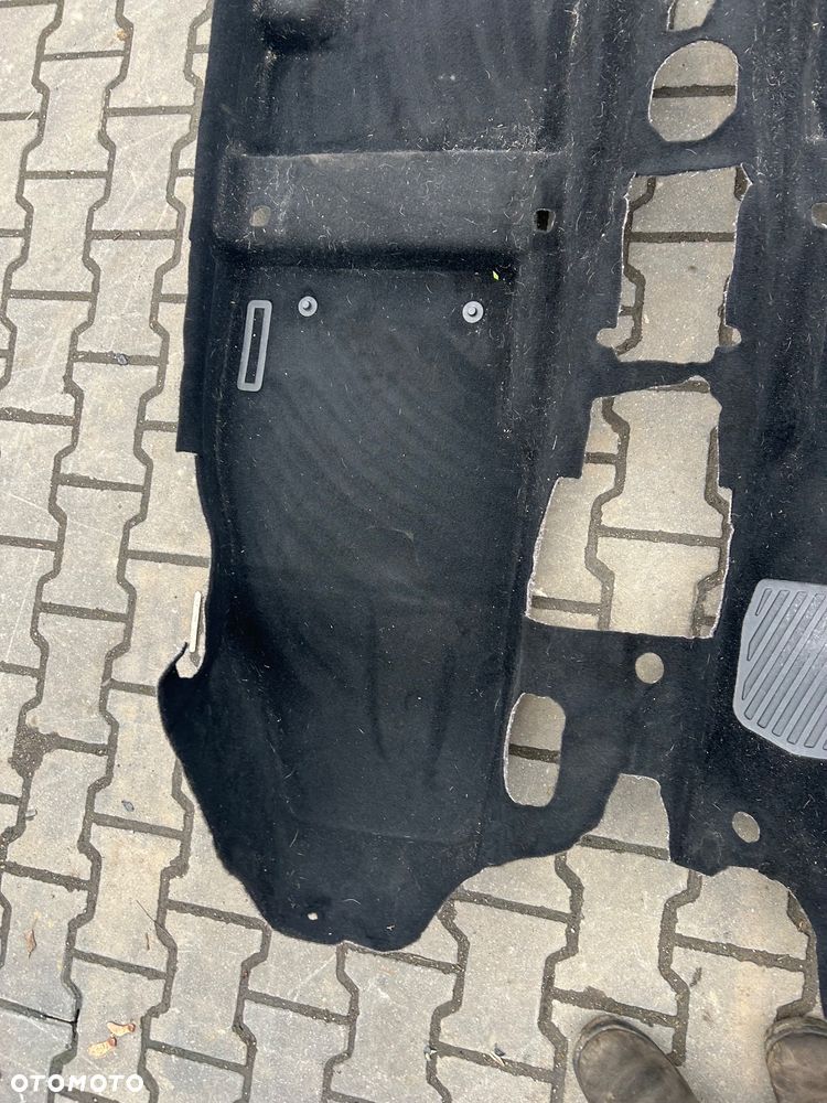 Opel Corsa E dywan wykładzina 3 drzwi - 5