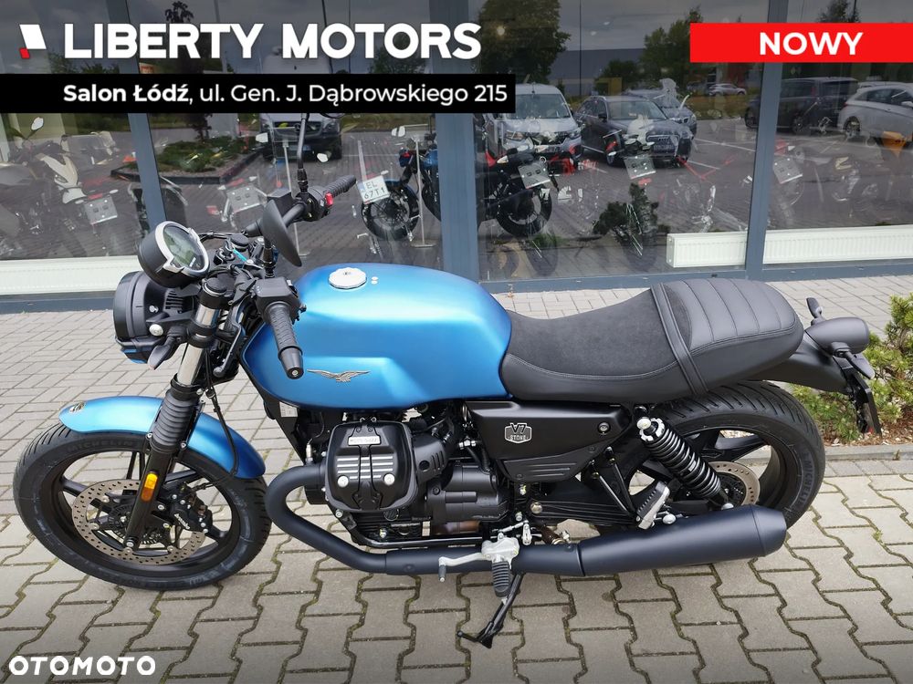 Moto Guzzi V7 - 10