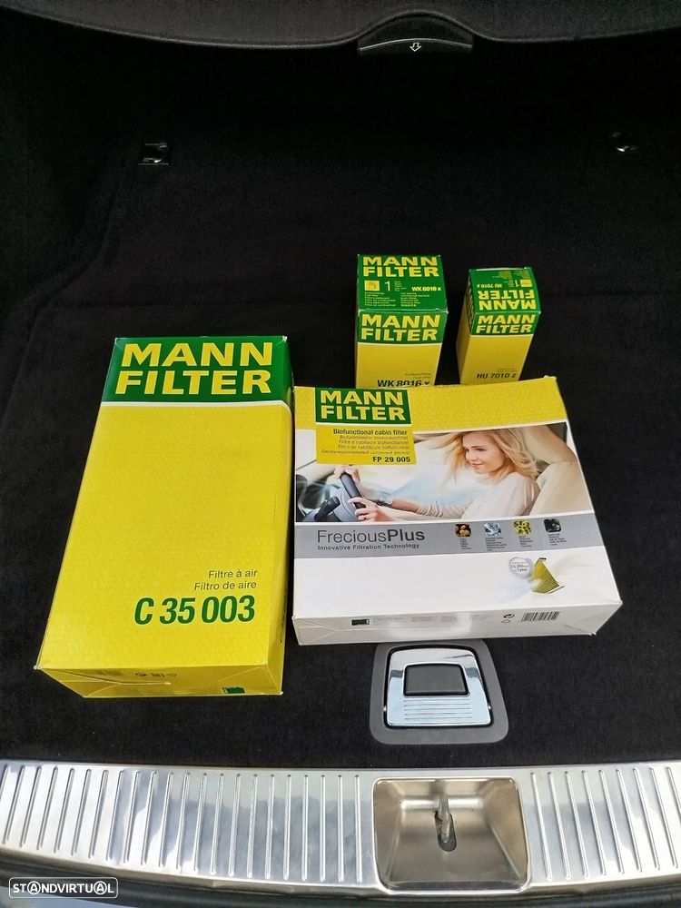 Mercedes-Benz C 220 Station CDI Avantgarde Edition - 36