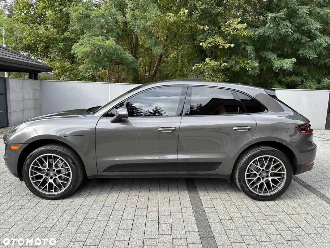 Porsche Macan S - 4