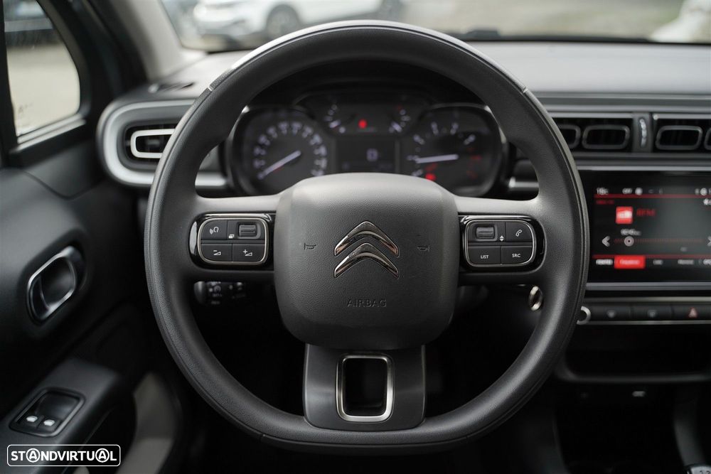 Citroën C3 1.2 PureTech C-Series - 17