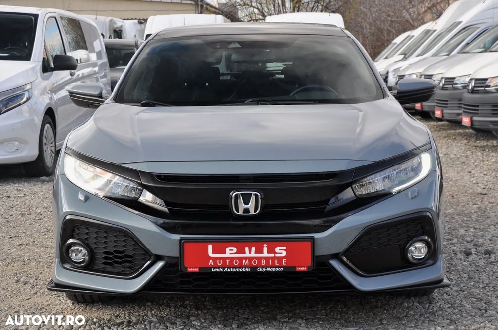 Honda Civic - 2