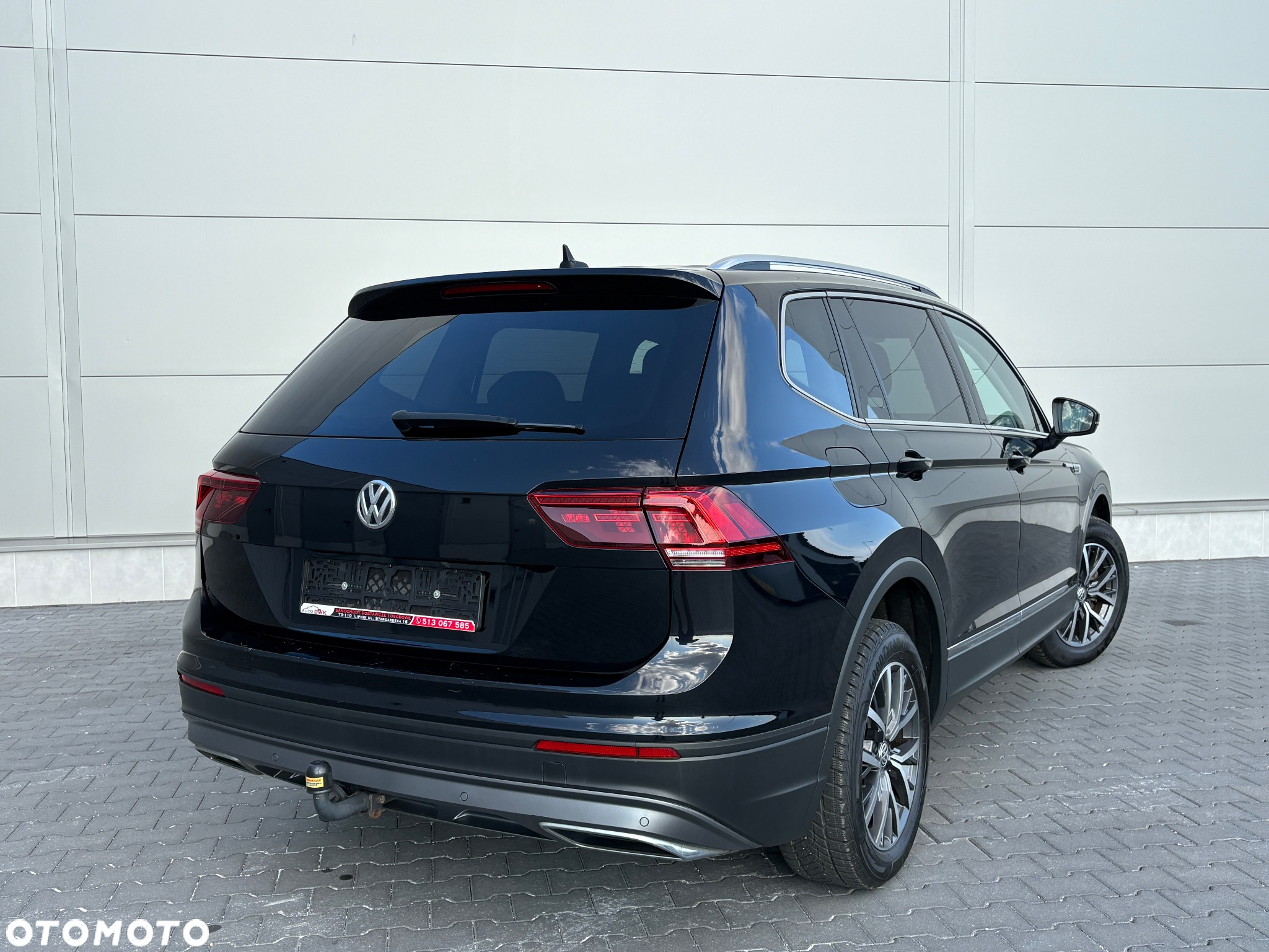 Volkswagen Tiguan Allspace 1.5 TSI OPF DSG Comfortline - 9
