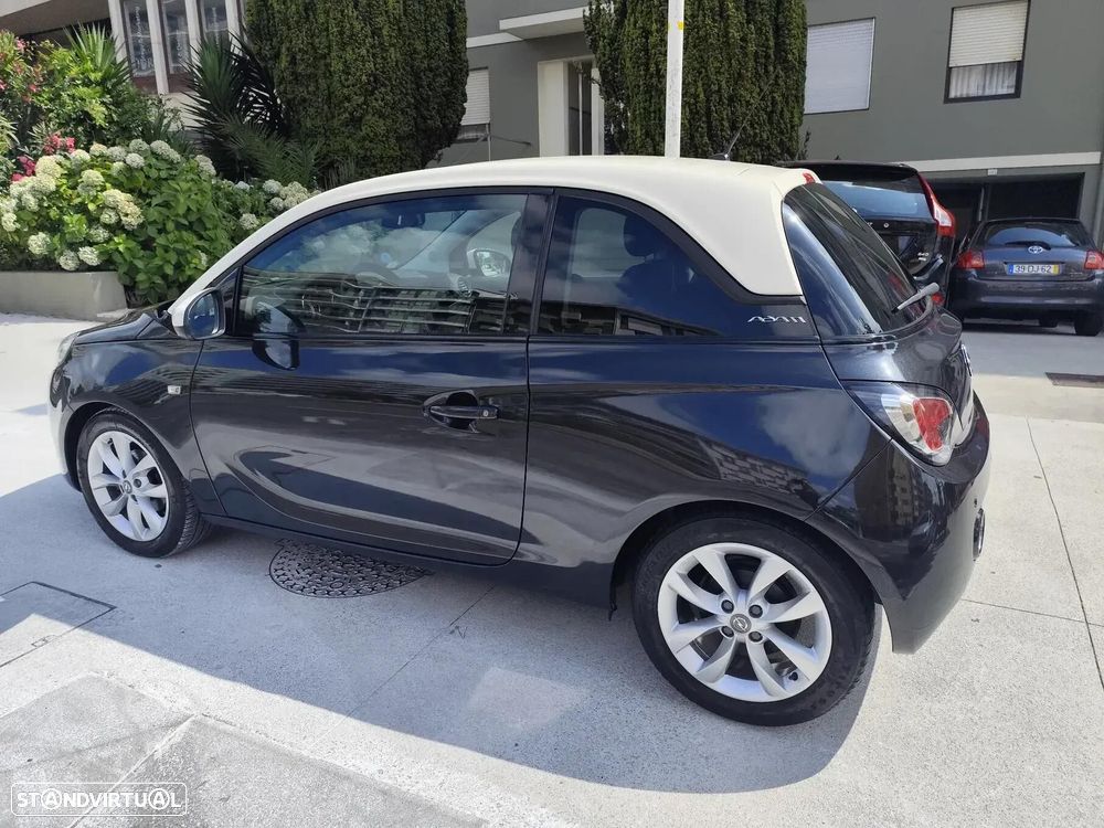 Opel Adam 1.0 T Jam - 17