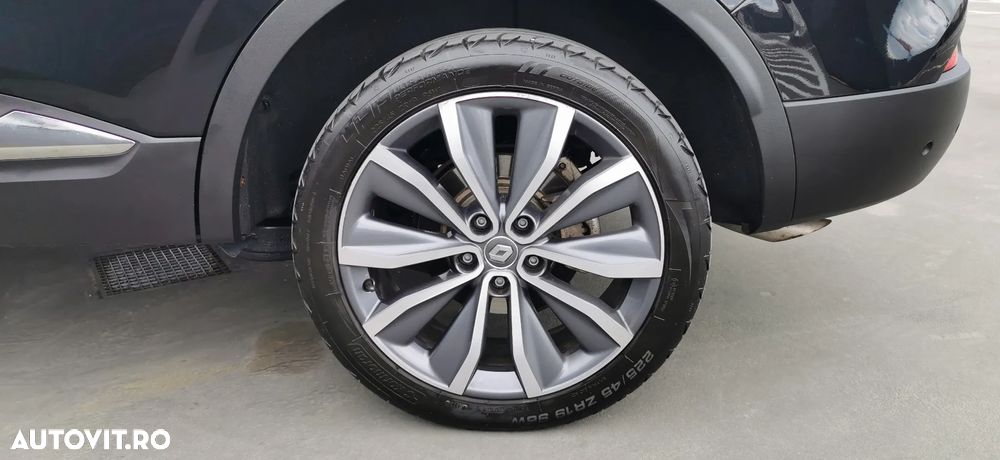 Renault Kadjar Energy dCi 130 4x4 Bose Edition - 23