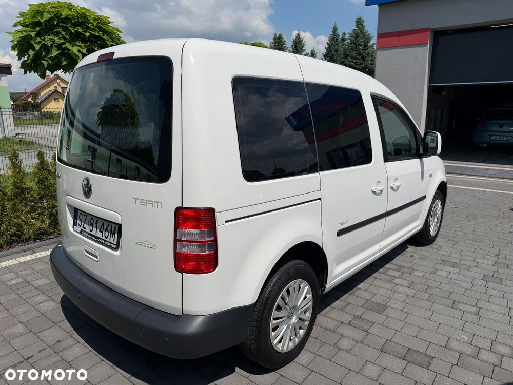 Volkswagen Caddy - 7
