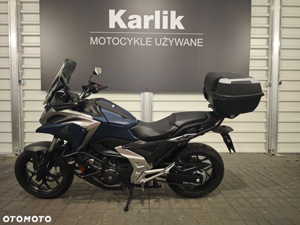 Honda NC - 5