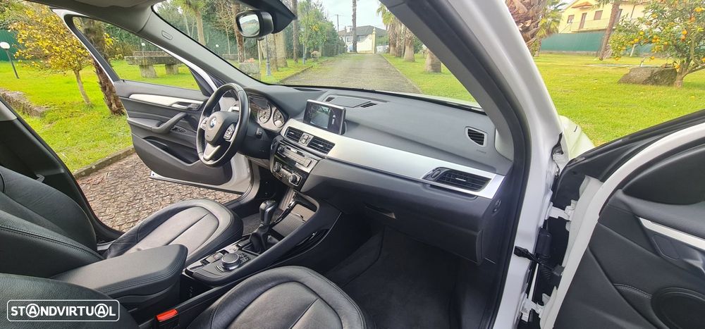 BMW X1 18 d sDrive Auto - 33