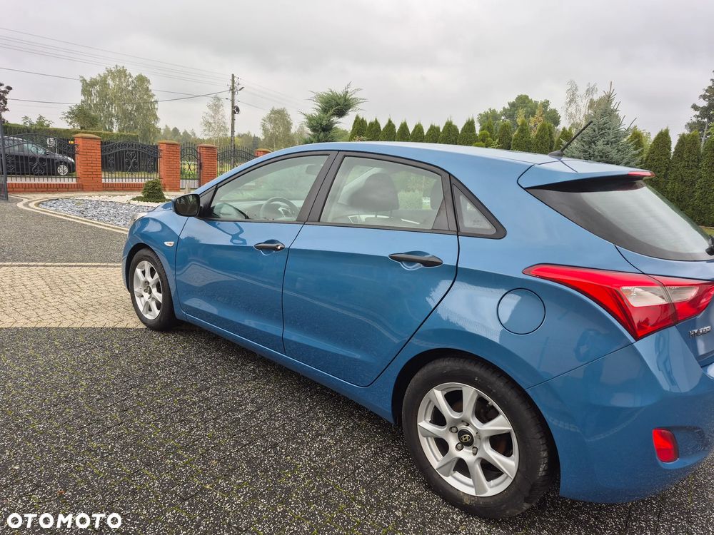 Hyundai i30 1.4 Classic - 14