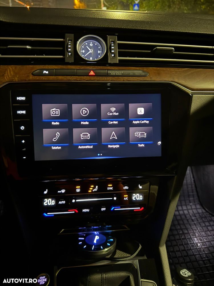 Volkswagen Passat Variant 2.0 TDI DSG 4Motion Highline - 21