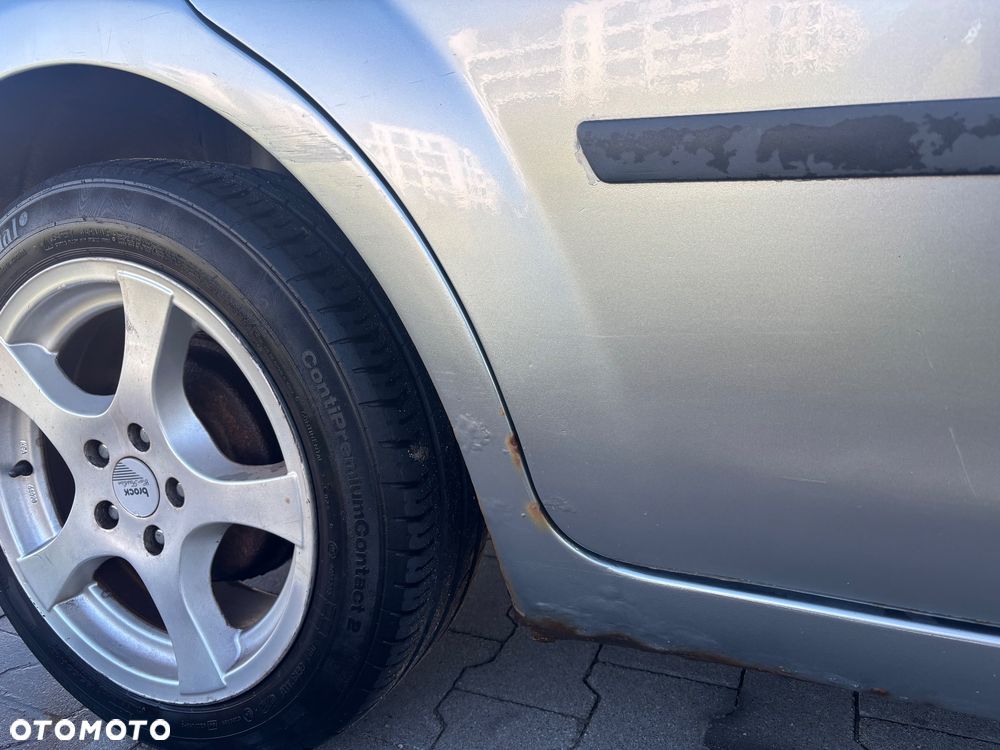 Ford Focus 1.6 TDCi FX Silver - 8