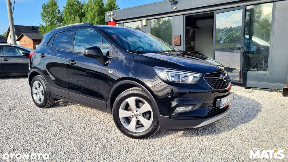 Opel Mokka X - 20