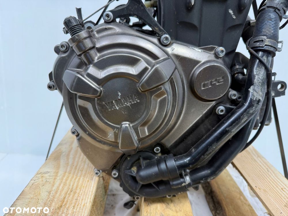 SILNIK M407E Yamaha XSR 700 MT07 MT 07 Tracer Tenere XTZ YZF-R7 YZF R7 - 6