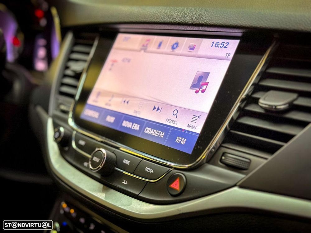 Opel Astra 1.6 CDTI Business Edition S/S - 37