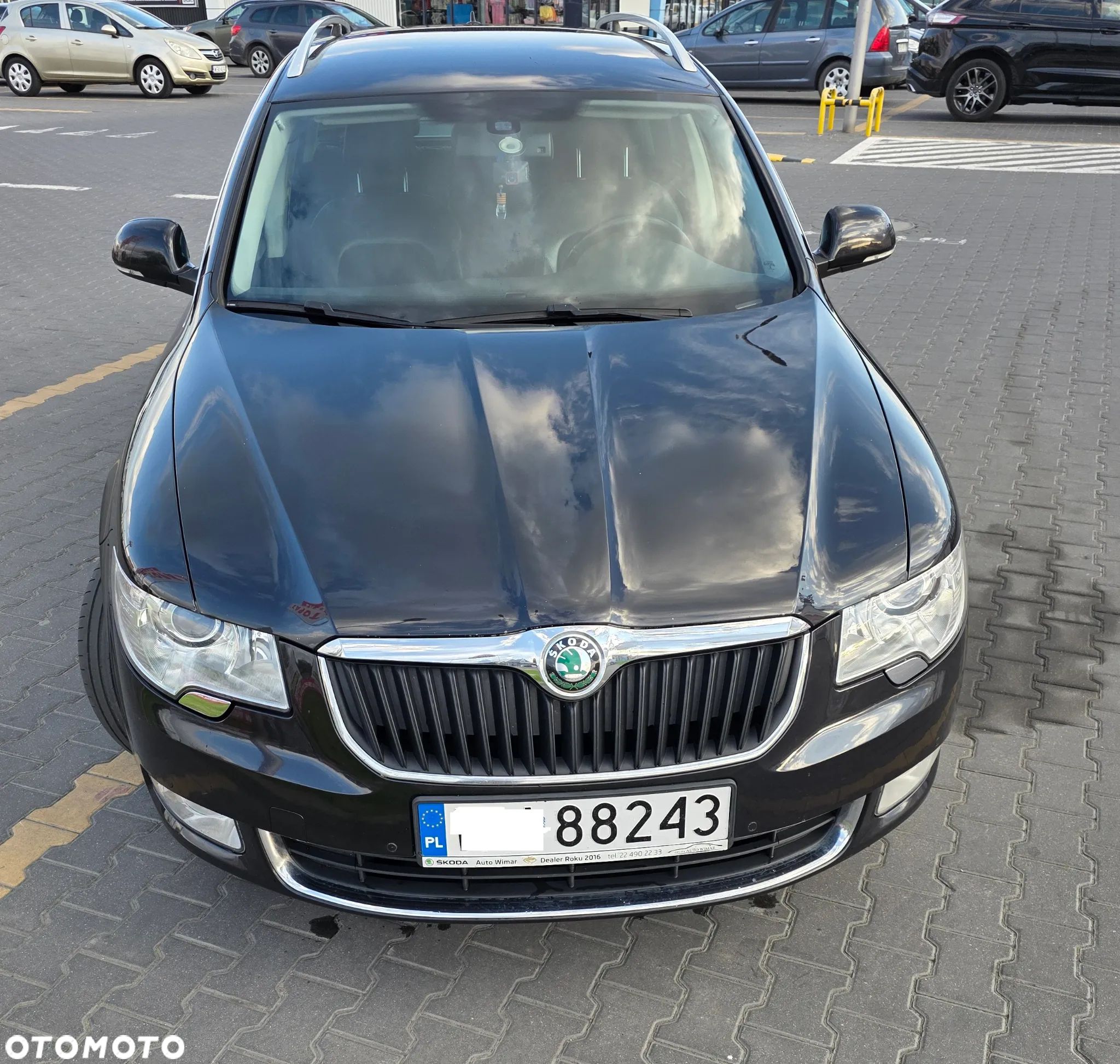 Skoda Superb 3.6 FSI 4x4 Elegance DSG - 1