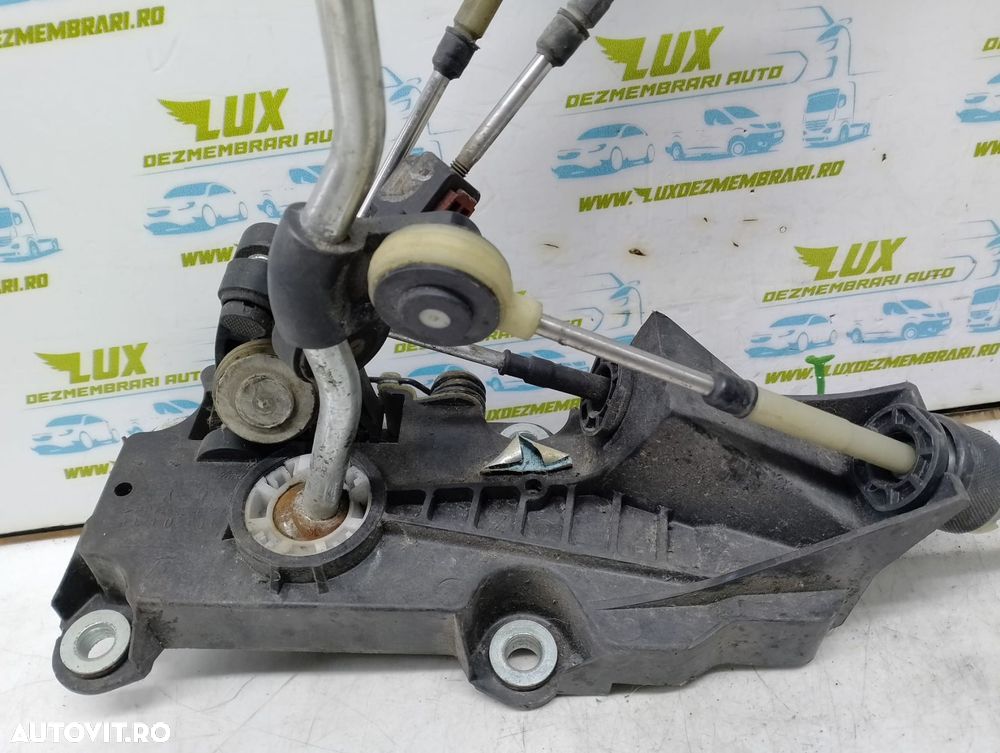 Timonerie manuala 1.8 tdci 112102603 Ford Focus 2 [2004 - 2008] - 4