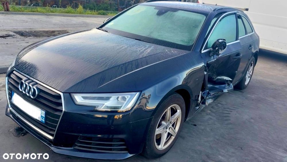Audi A4 - 2