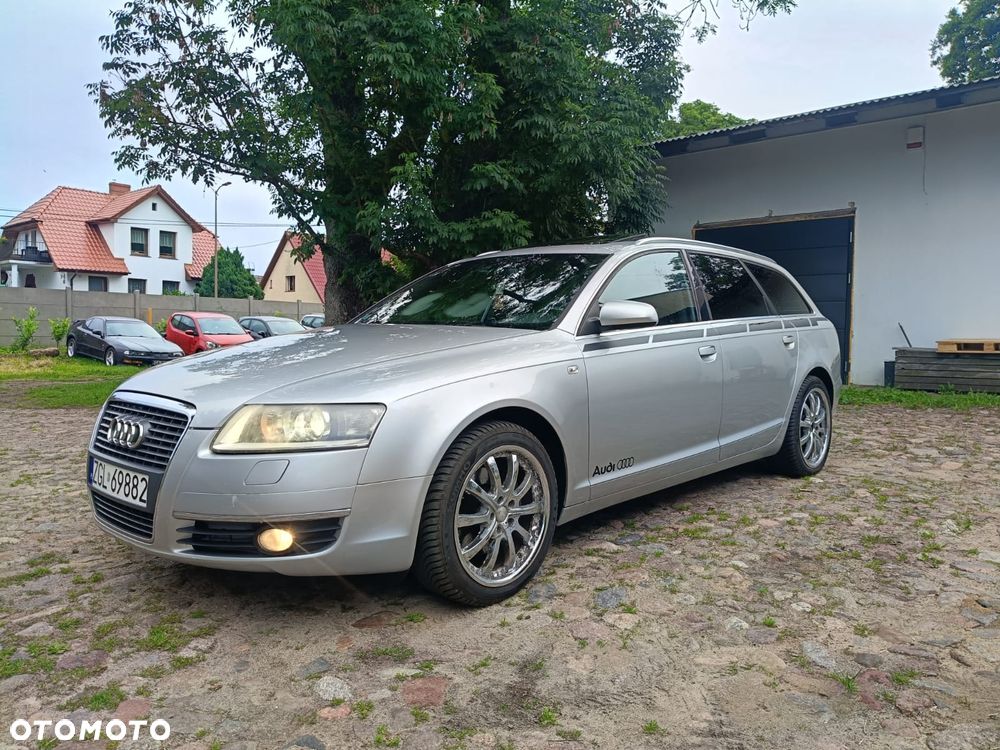Audi A6 Avant - 5