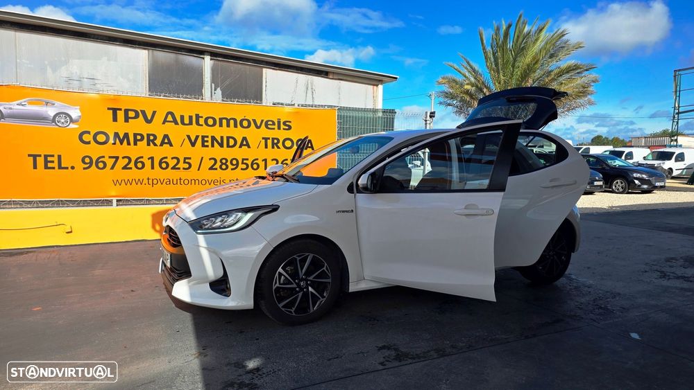 Toyota Yaris 1.5 HDF Exclusive - 20